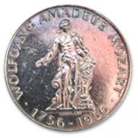 25 Schilling, 1956