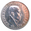 25 Schilling, 1959